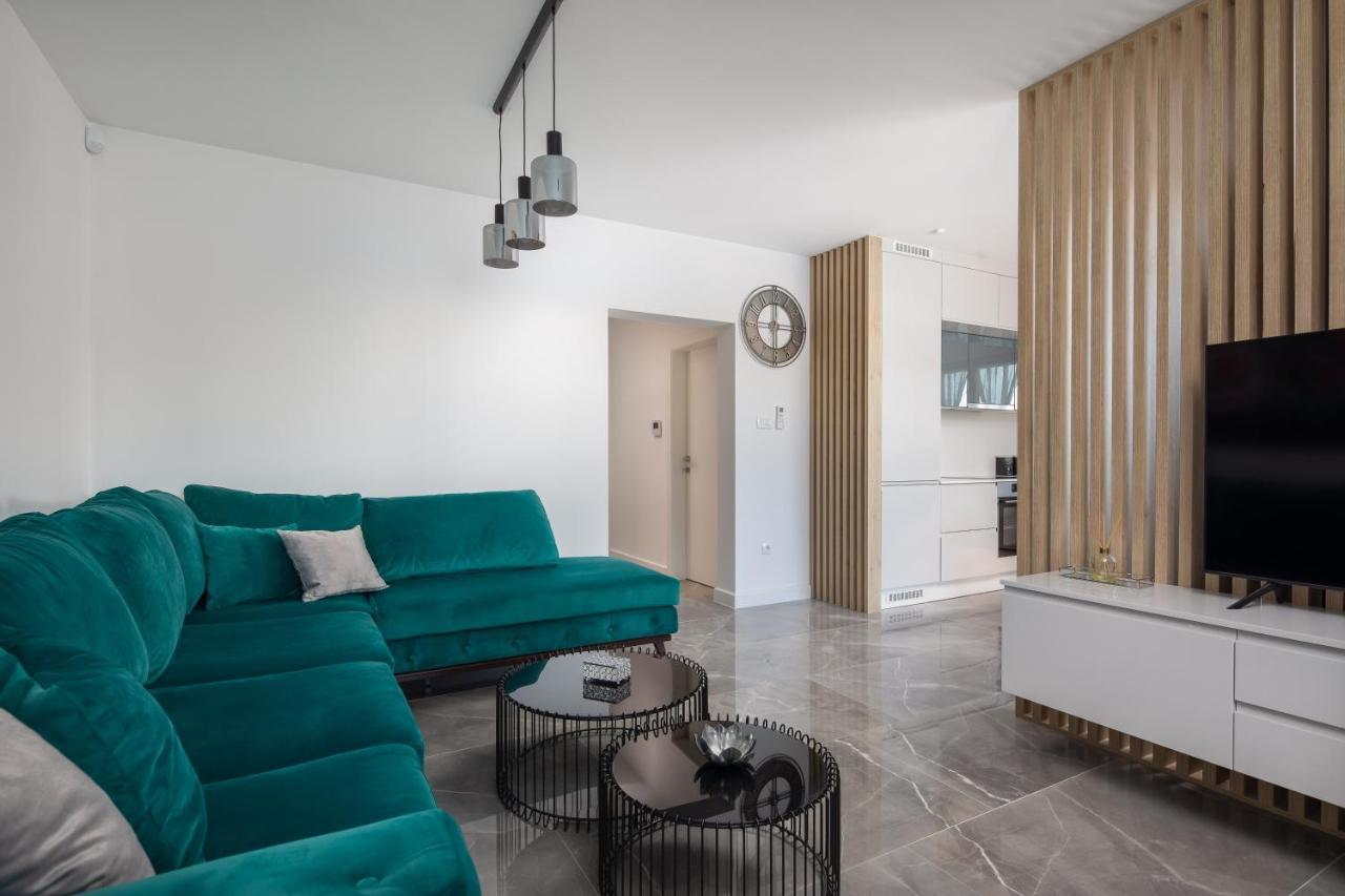 Apartments Villa Maracella Marina Zewnętrze zdjęcie