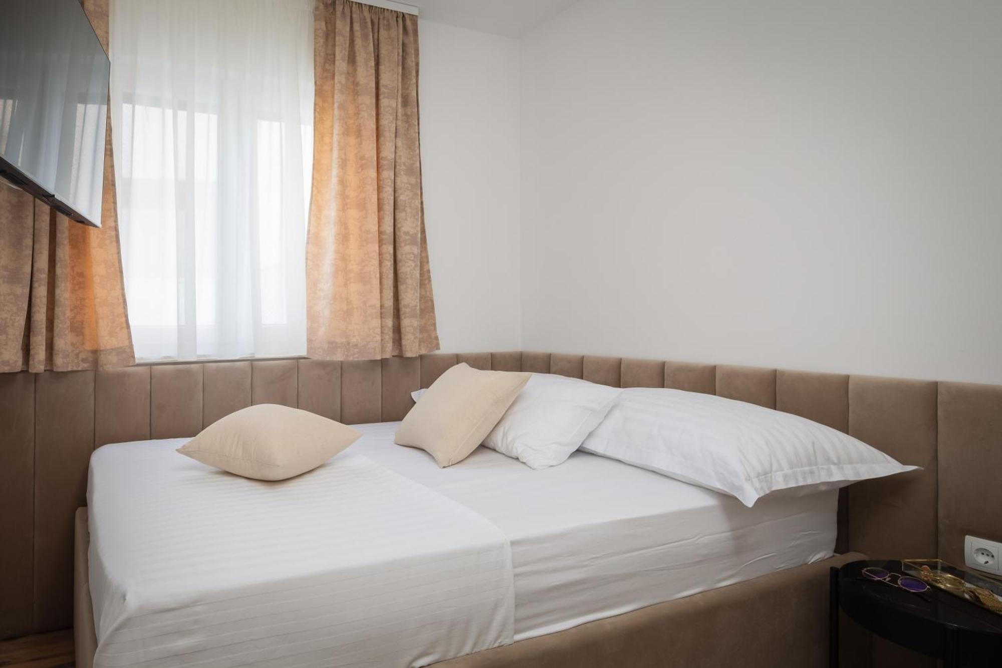 Apartments Villa Maracella Marina Zewnętrze zdjęcie