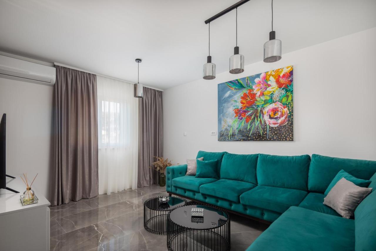 Apartments Villa Maracella Marina Zewnętrze zdjęcie