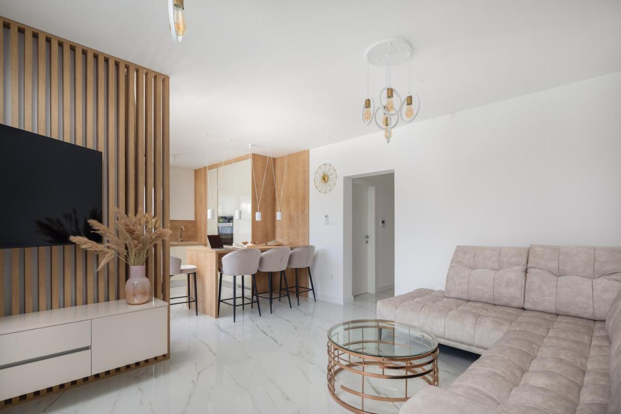 Apartments Villa Maracella Marina Zewnętrze zdjęcie