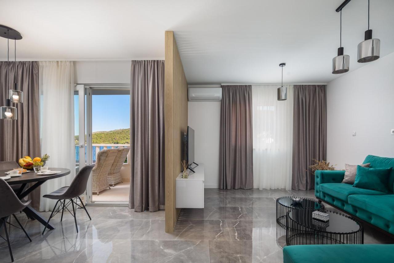Apartments Villa Maracella Marina Zewnętrze zdjęcie