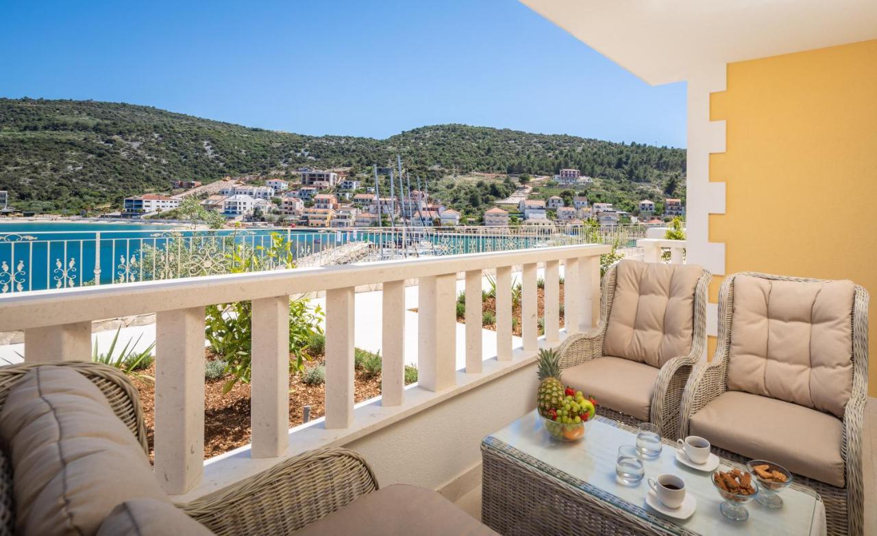 Apartments Villa Maracella Marina Zewnętrze zdjęcie