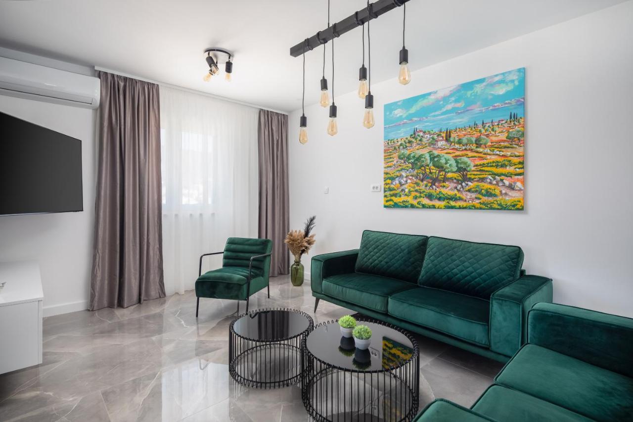 Apartments Villa Maracella Marina Zewnętrze zdjęcie