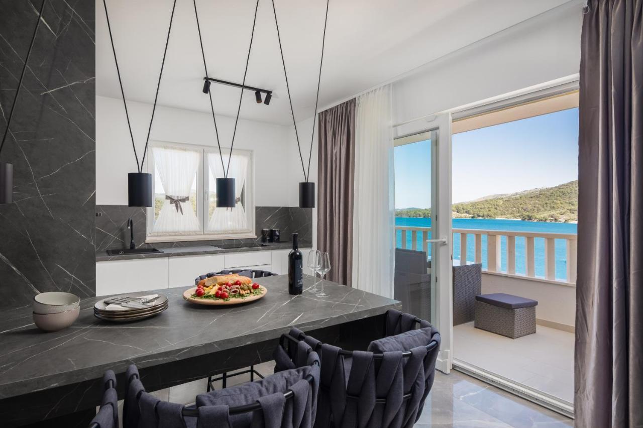 Apartments Villa Maracella Marina Zewnętrze zdjęcie