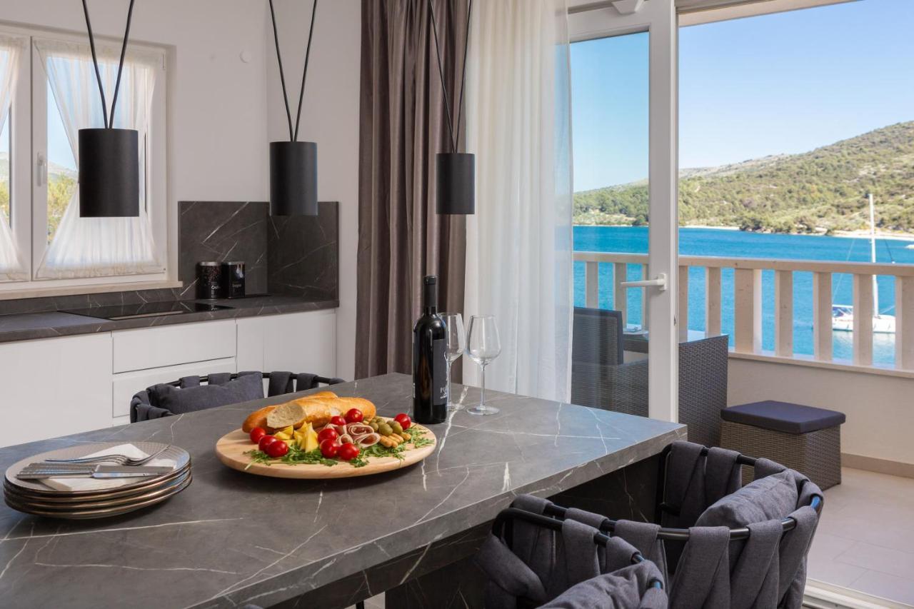 Apartments Villa Maracella Marina Zewnętrze zdjęcie