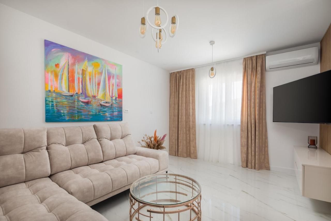 Apartments Villa Maracella Marina Zewnętrze zdjęcie
