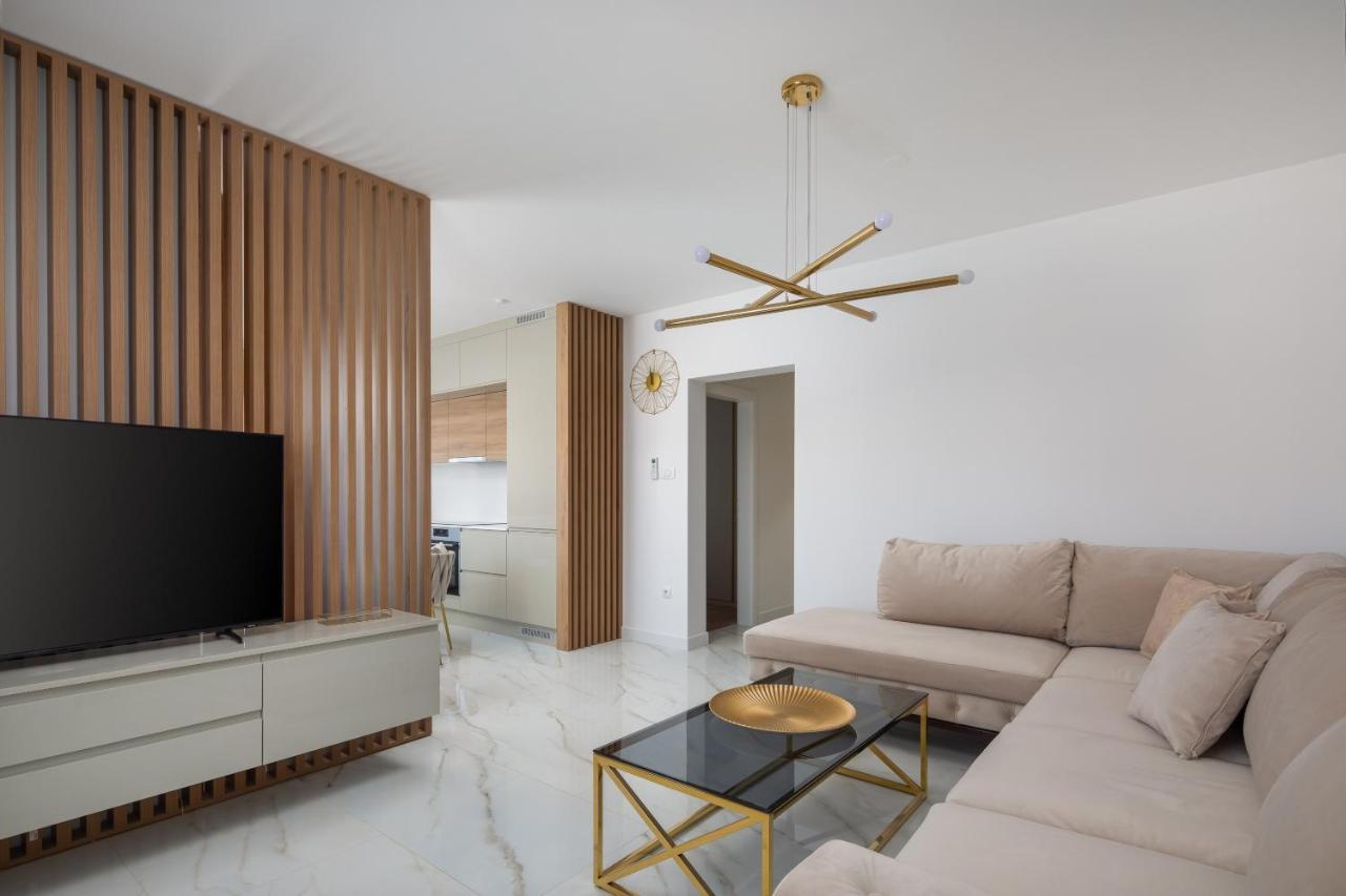 Apartments Villa Maracella Marina Zewnętrze zdjęcie