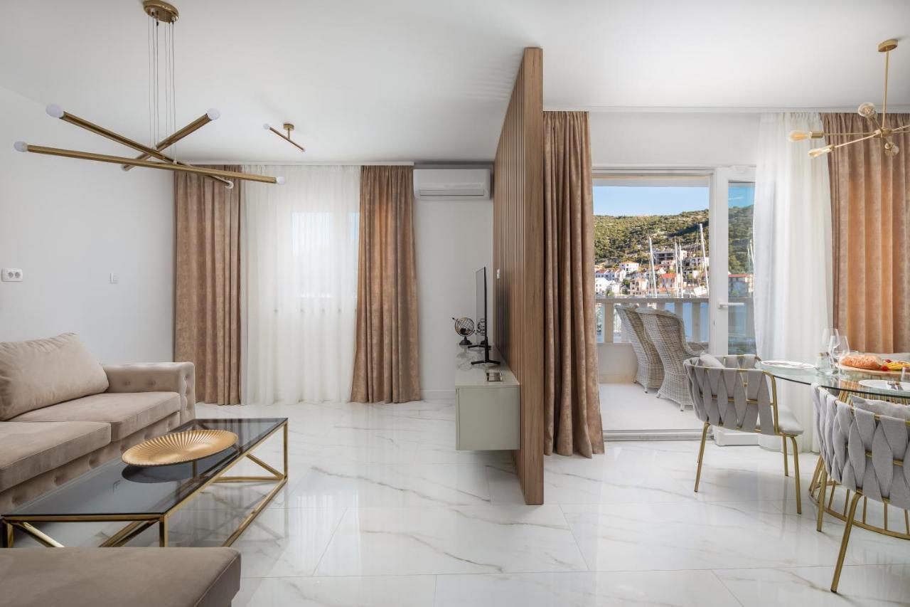 Apartments Villa Maracella Marina Zewnętrze zdjęcie