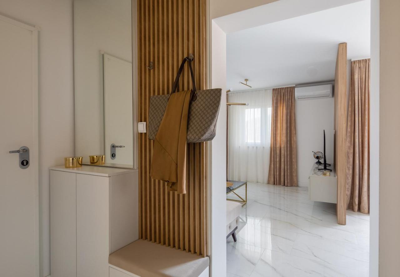 Apartments Villa Maracella Marina Zewnętrze zdjęcie