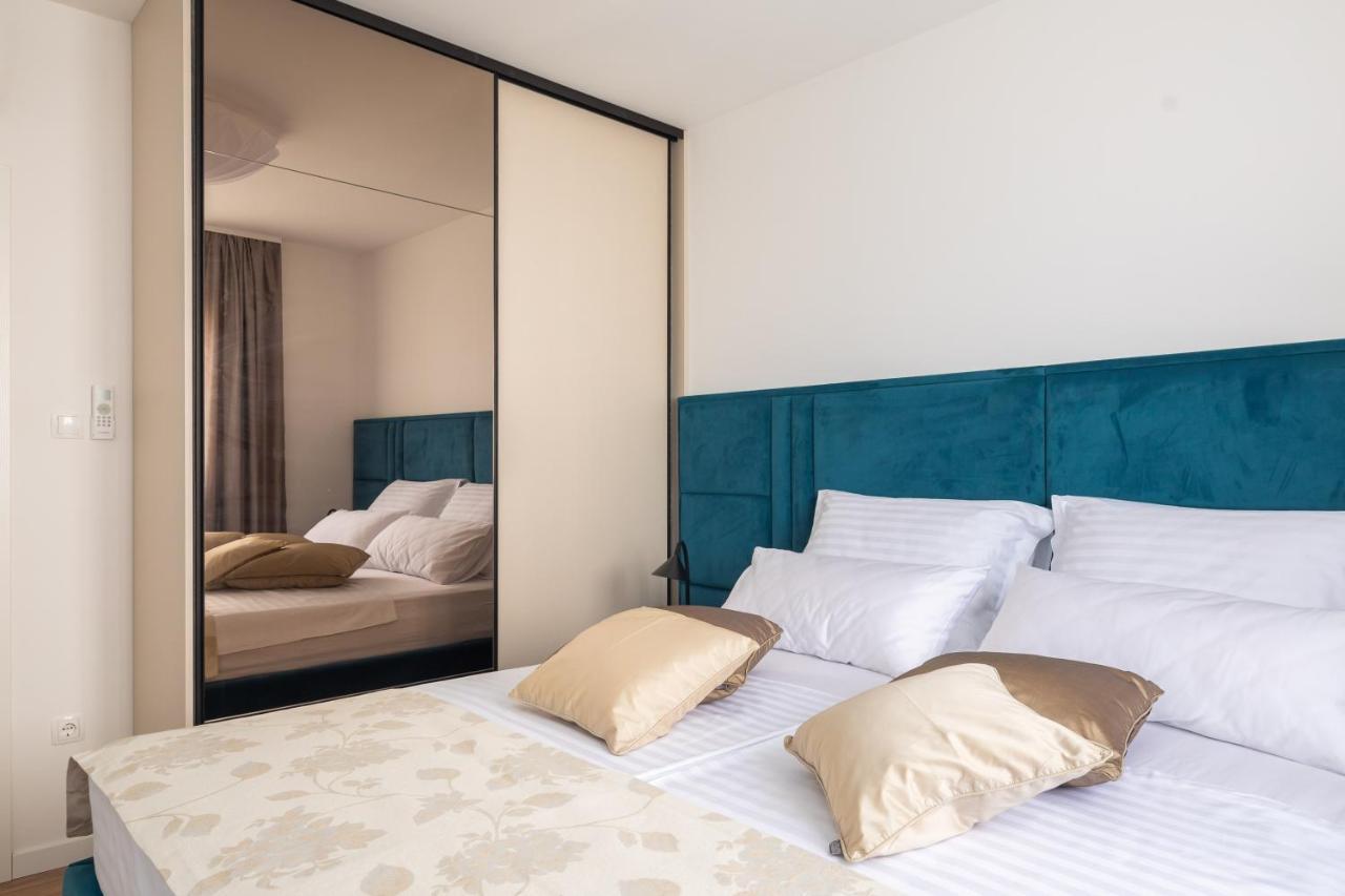 Apartments Villa Maracella Marina Zewnętrze zdjęcie