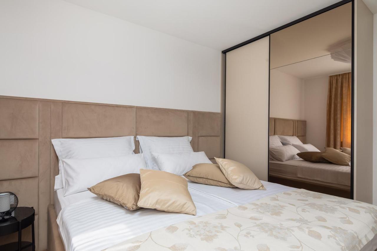 Apartments Villa Maracella Marina Zewnętrze zdjęcie
