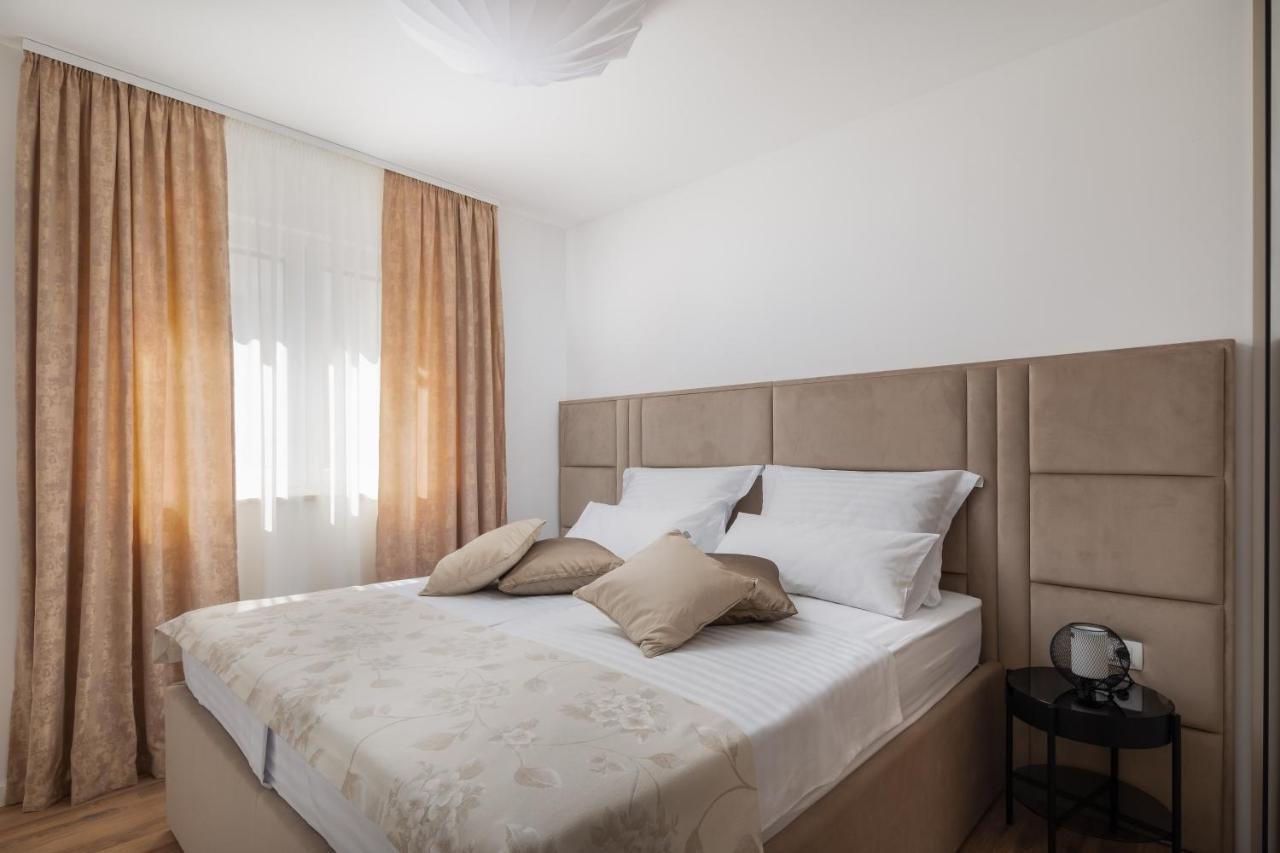 Apartments Villa Maracella Marina Zewnętrze zdjęcie