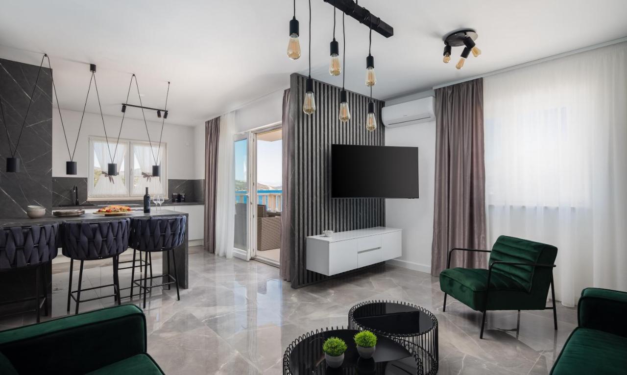Apartments Villa Maracella Marina Zewnętrze zdjęcie