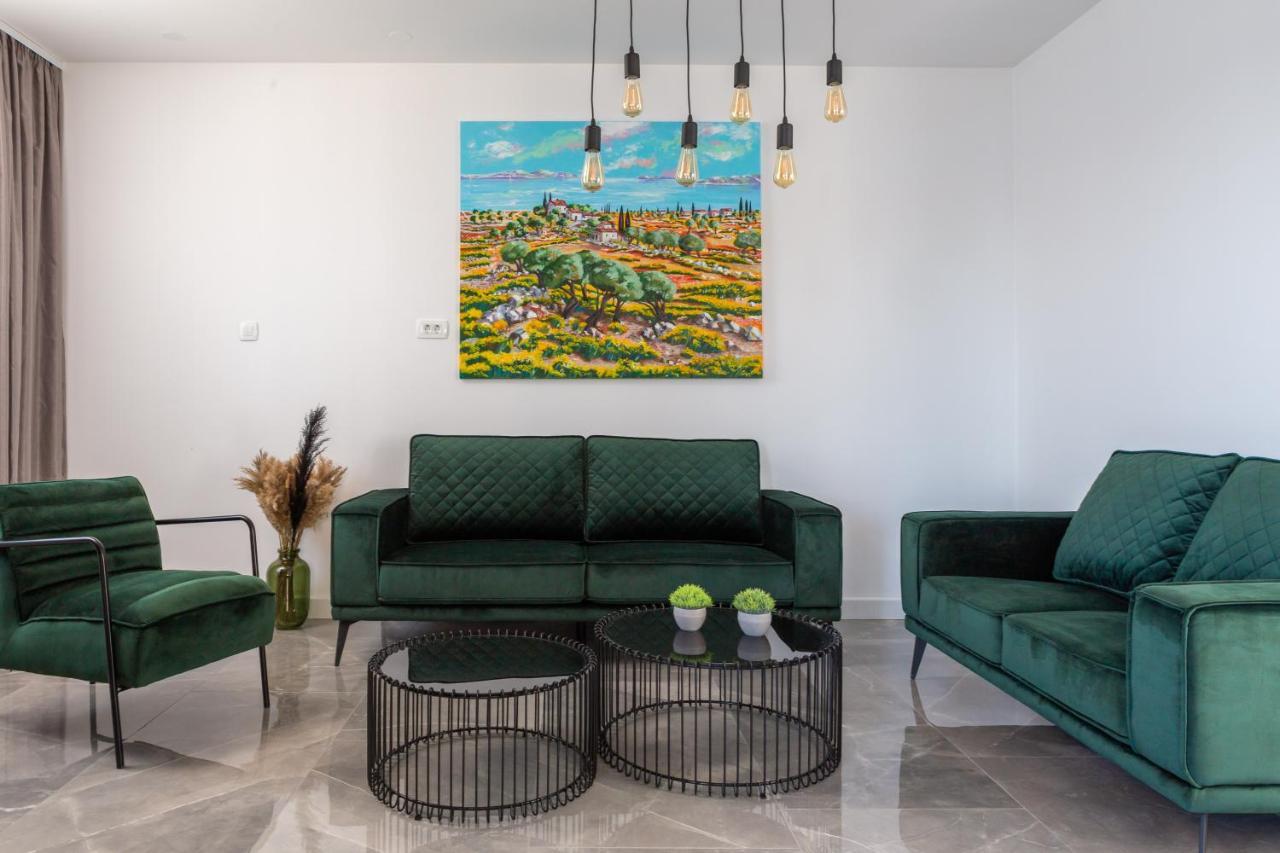 Apartments Villa Maracella Marina Zewnętrze zdjęcie