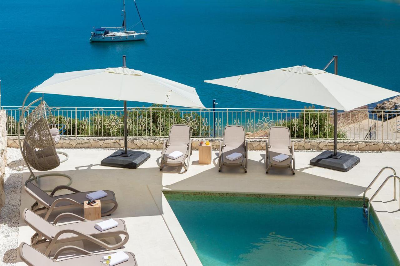 Apartments Villa Maracella Marina Zewnętrze zdjęcie