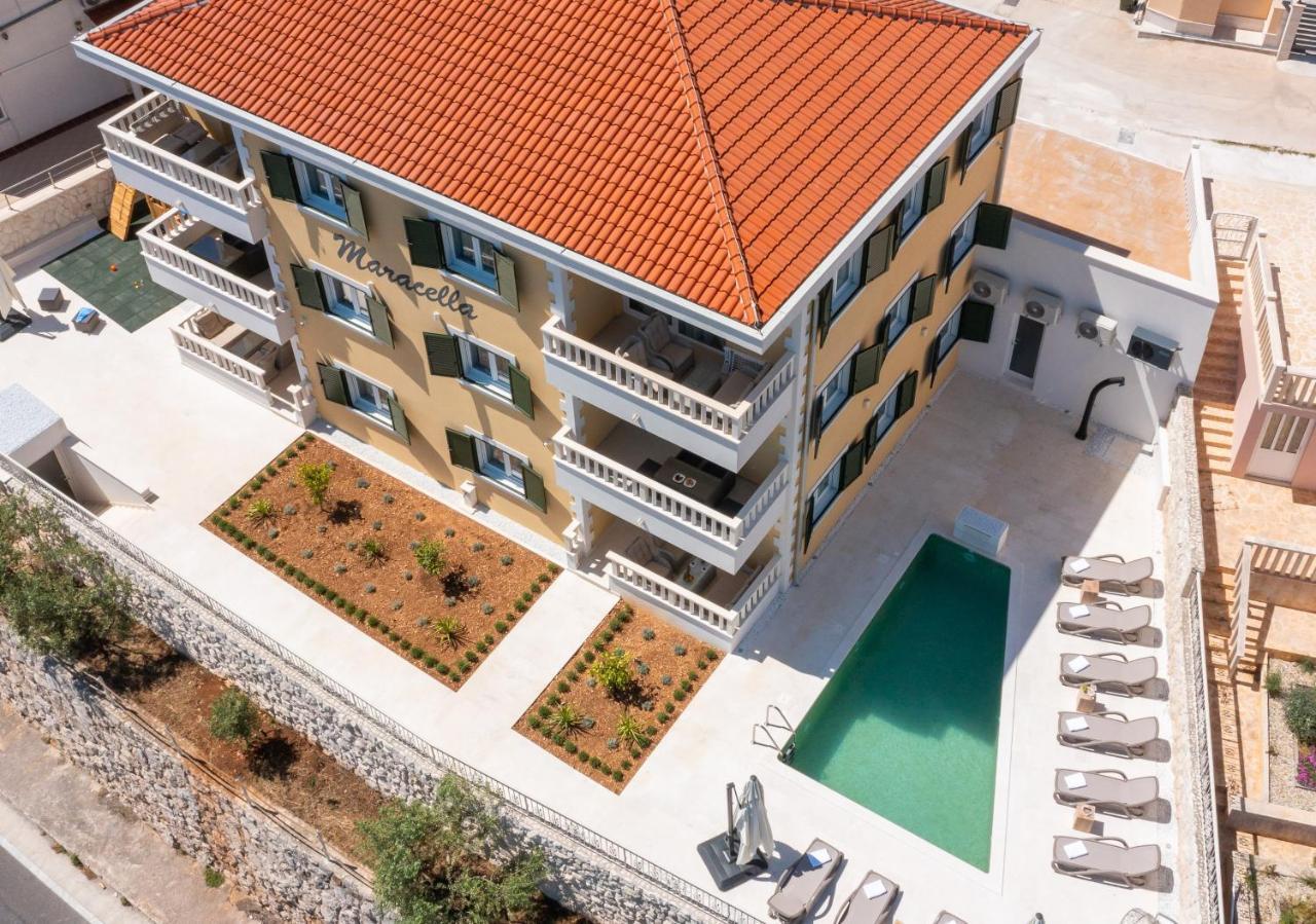 Apartments Villa Maracella Marina Zewnętrze zdjęcie