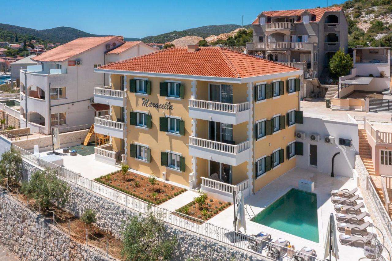 Apartments Villa Maracella Marina Zewnętrze zdjęcie