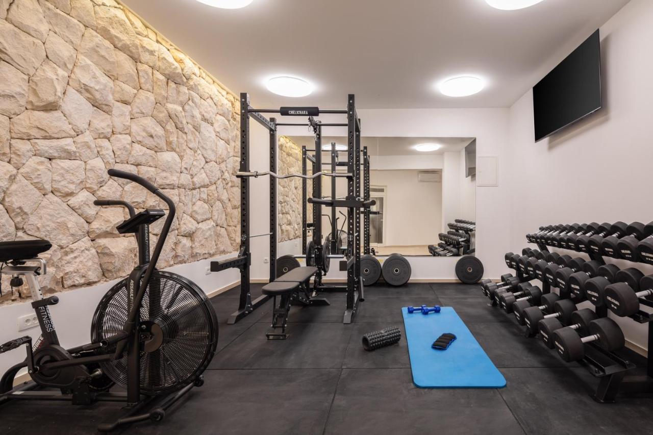 Apartments Villa Maracella Marina Zewnętrze zdjęcie