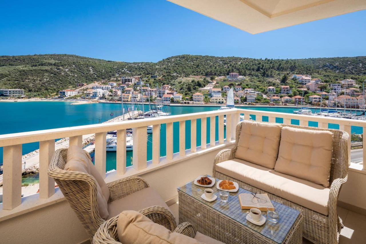 Apartments Villa Maracella Marina Zewnętrze zdjęcie