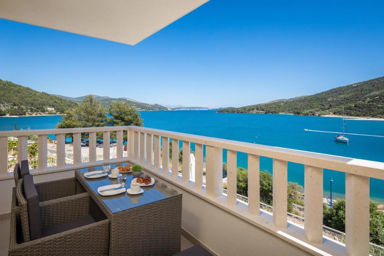 Apartments Villa Maracella Marina Zewnętrze zdjęcie