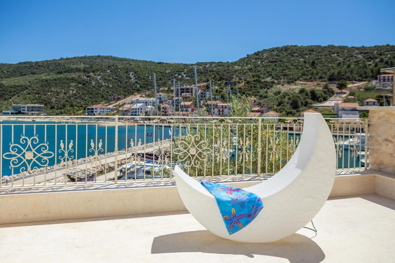 Apartments Villa Maracella Marina Zewnętrze zdjęcie