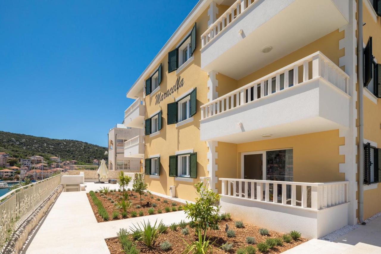 Apartments Villa Maracella Marina Zewnętrze zdjęcie