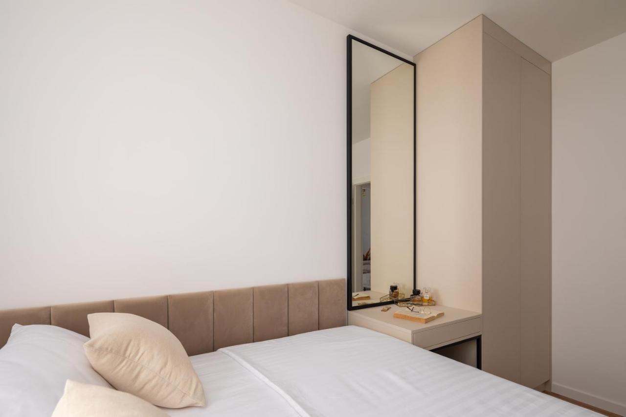Apartments Villa Maracella Marina Zewnętrze zdjęcie