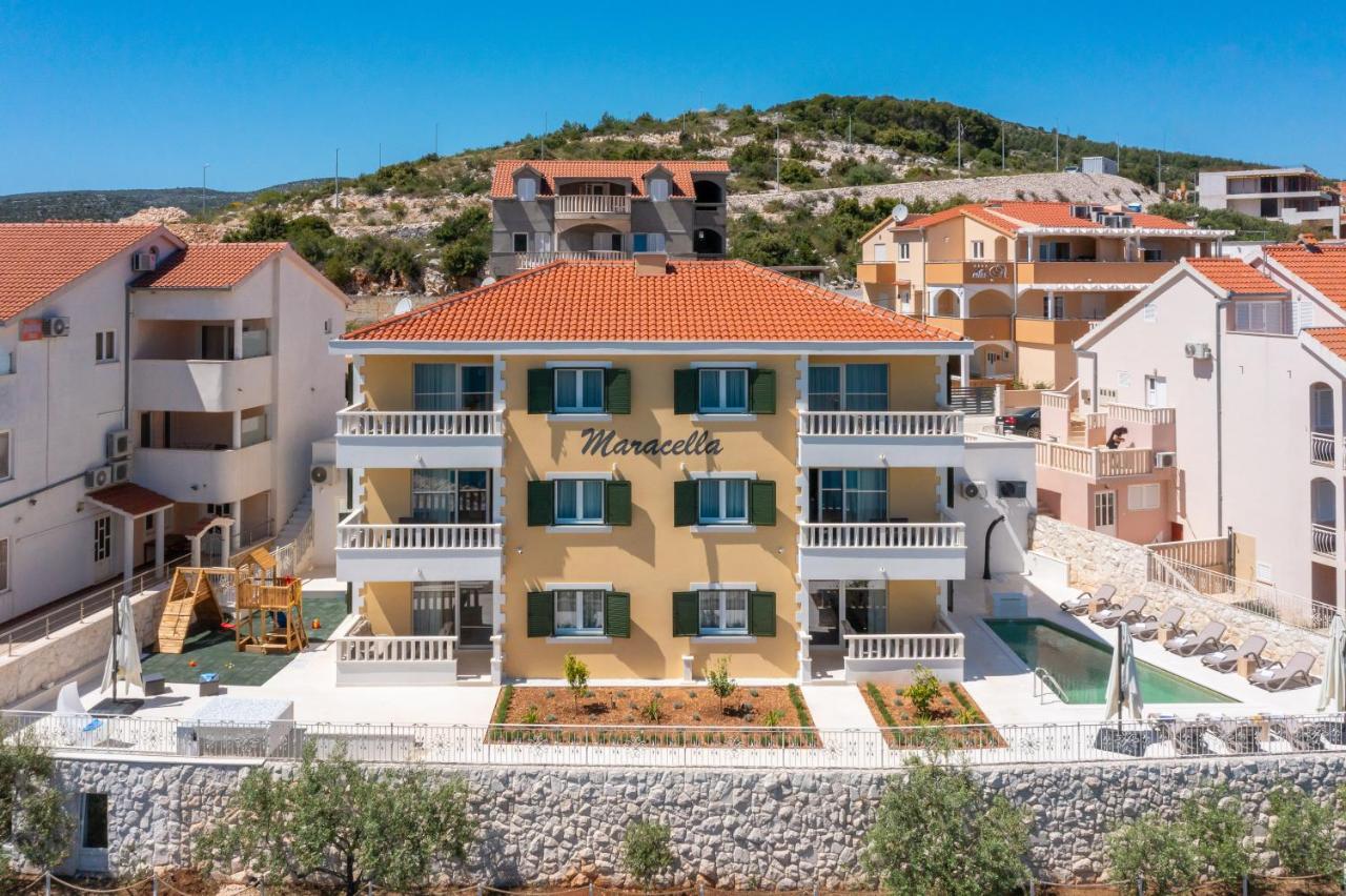Apartments Villa Maracella Marina Zewnętrze zdjęcie
