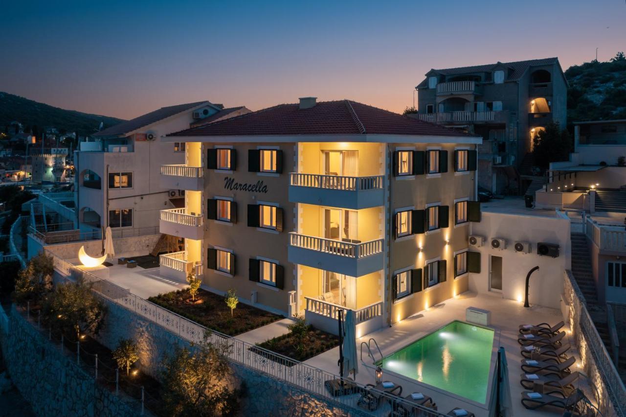 Apartments Villa Maracella Marina Zewnętrze zdjęcie