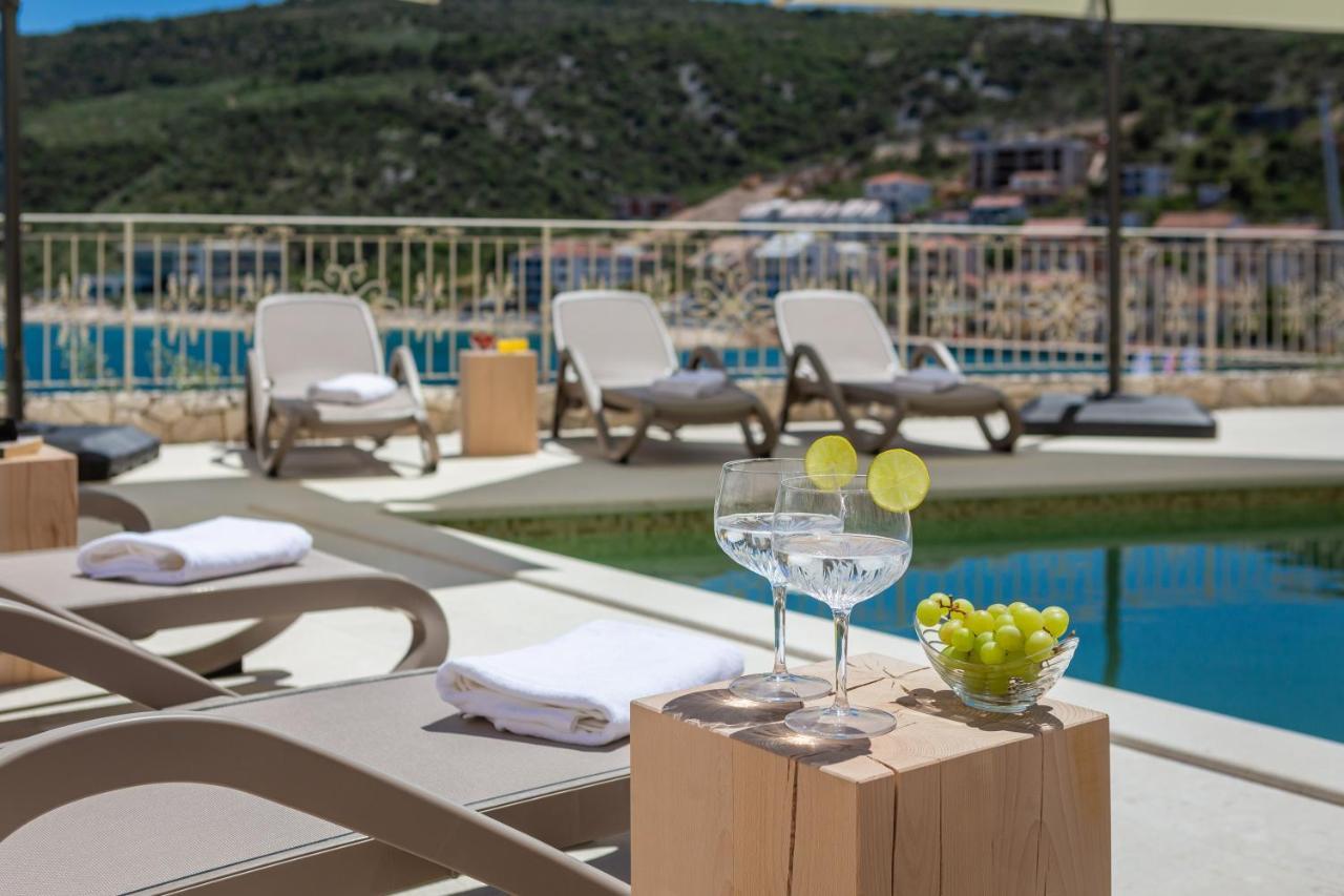 Apartments Villa Maracella Marina Zewnętrze zdjęcie