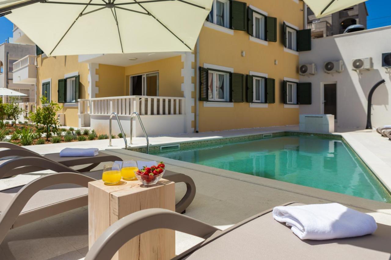 Apartments Villa Maracella Marina Zewnętrze zdjęcie