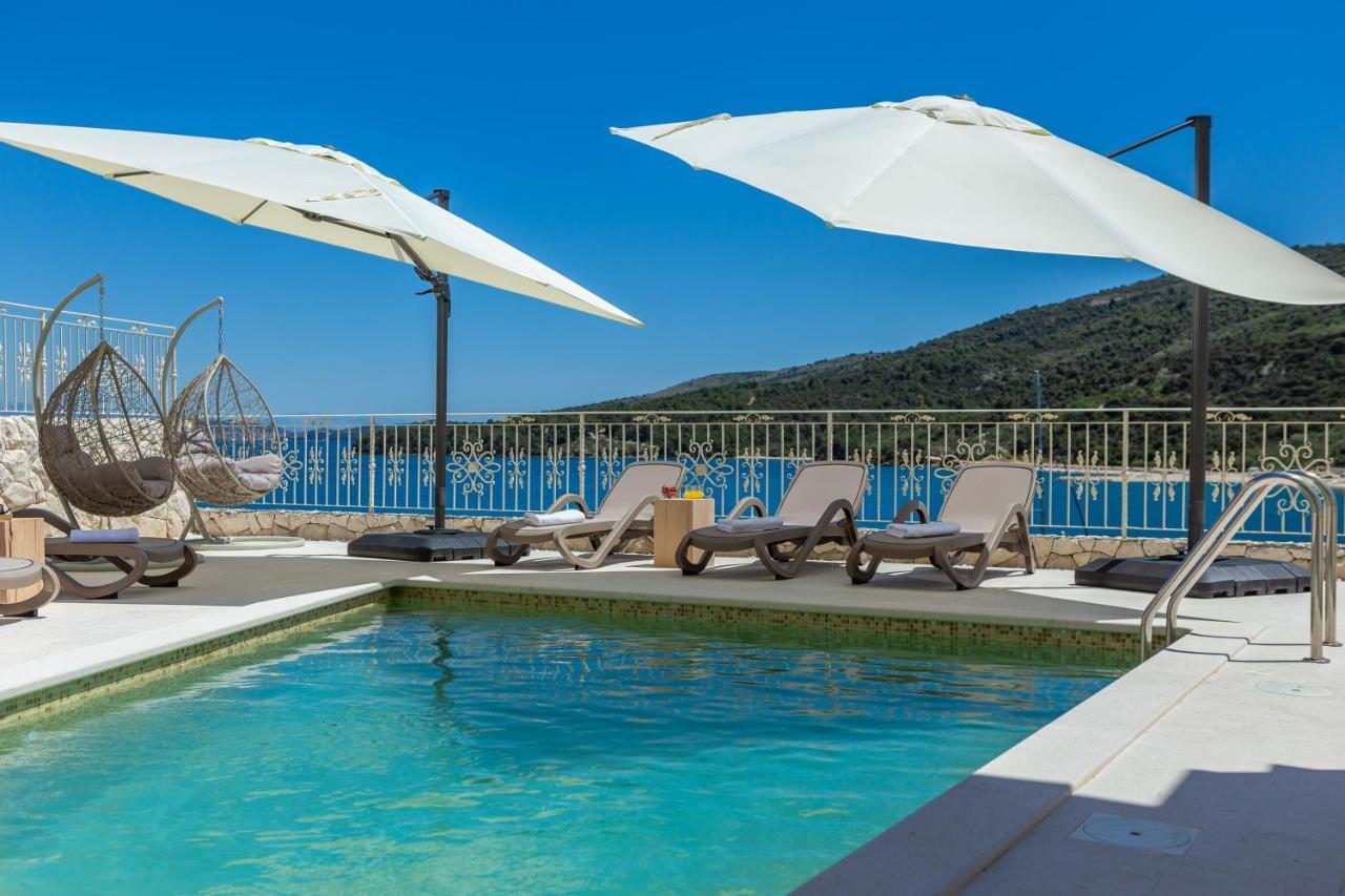Apartments Villa Maracella Marina Zewnętrze zdjęcie