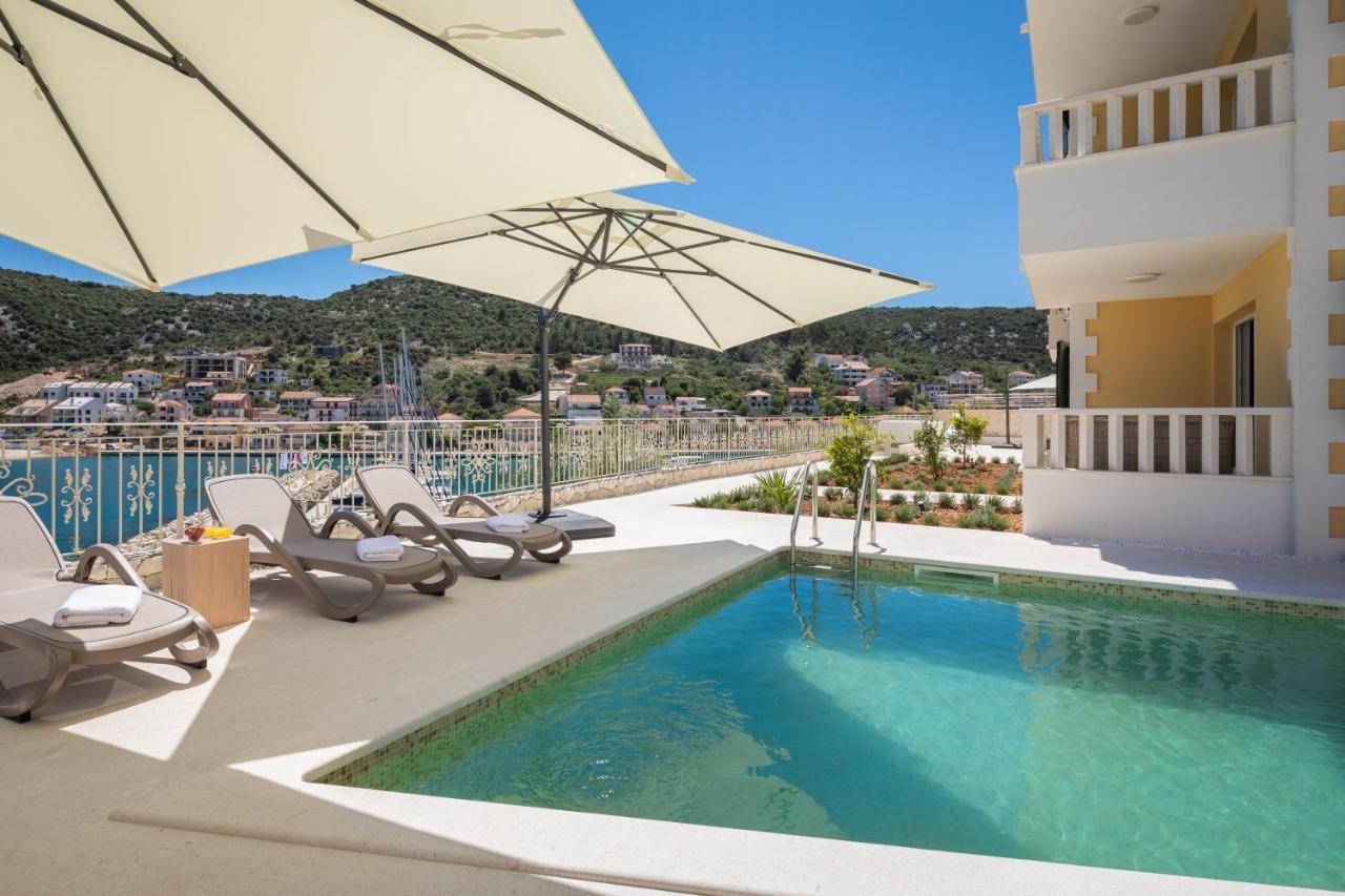 Apartments Villa Maracella Marina Zewnętrze zdjęcie