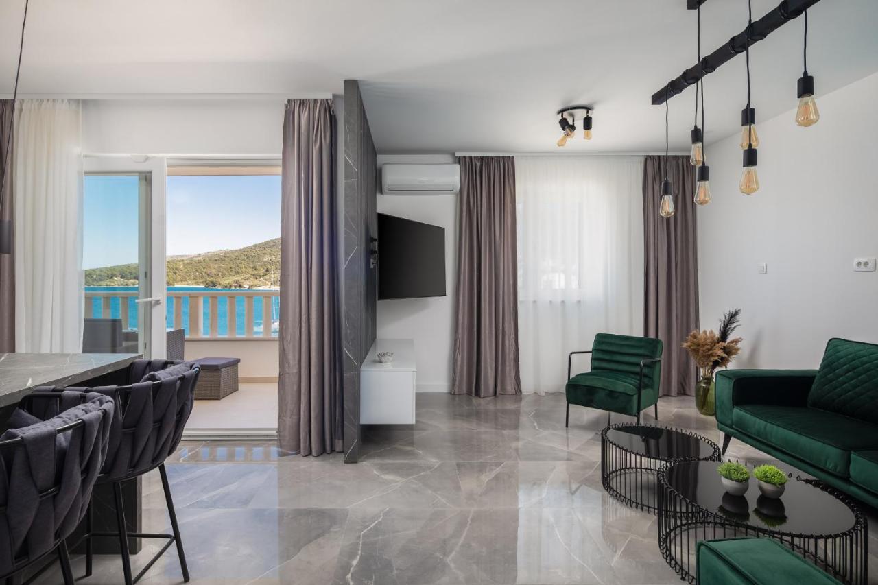 Apartments Villa Maracella Marina Zewnętrze zdjęcie