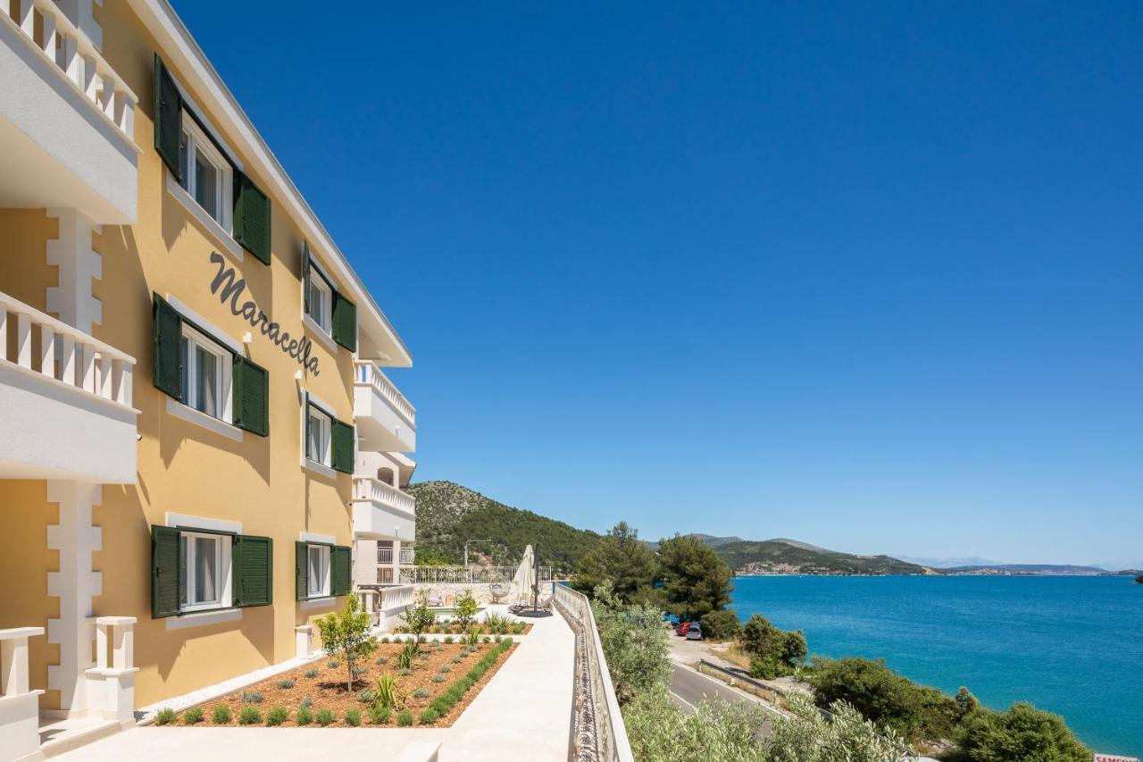 Apartments Villa Maracella Marina Zewnętrze zdjęcie