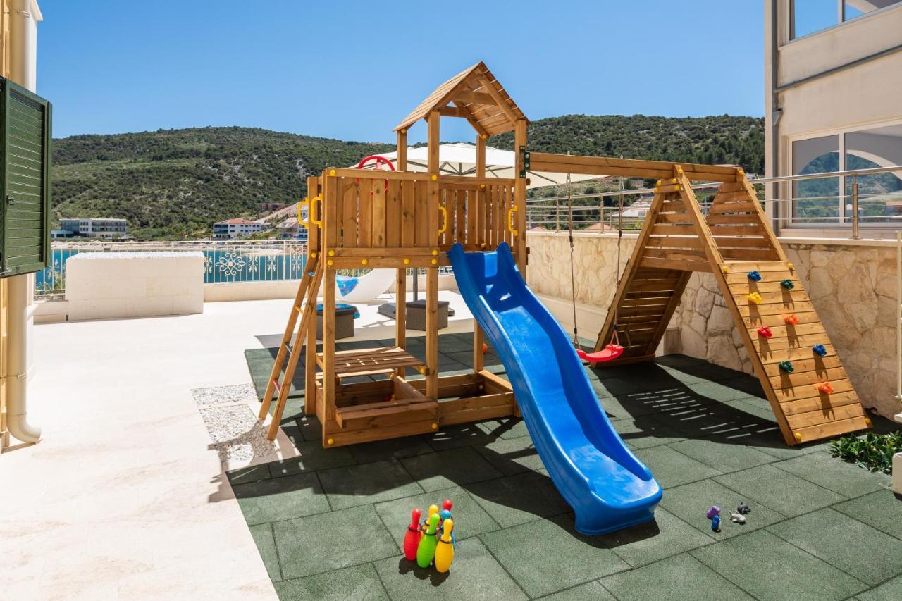 Apartments Villa Maracella Marina Zewnętrze zdjęcie