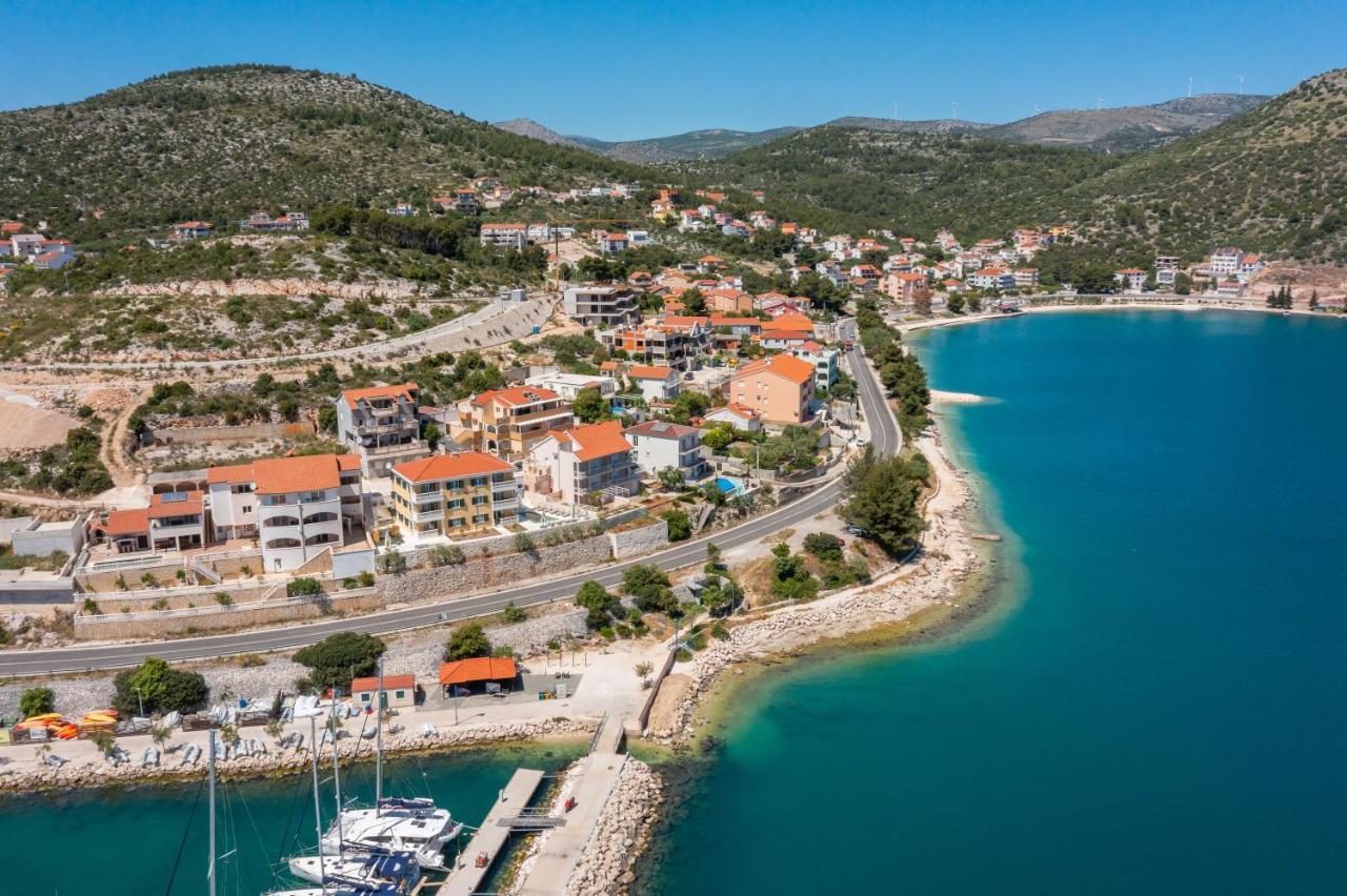 Apartments Villa Maracella Marina Zewnętrze zdjęcie