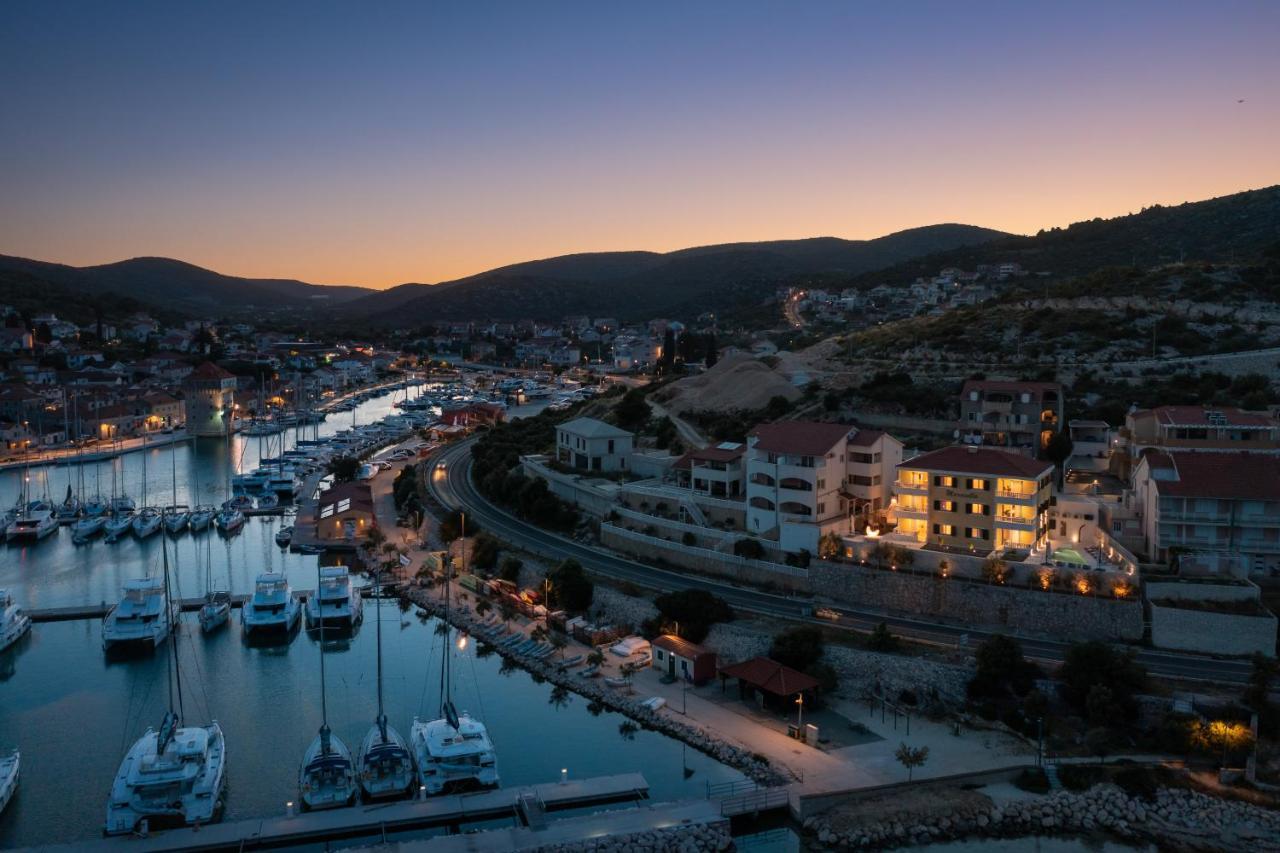 Apartments Villa Maracella Marina Zewnętrze zdjęcie