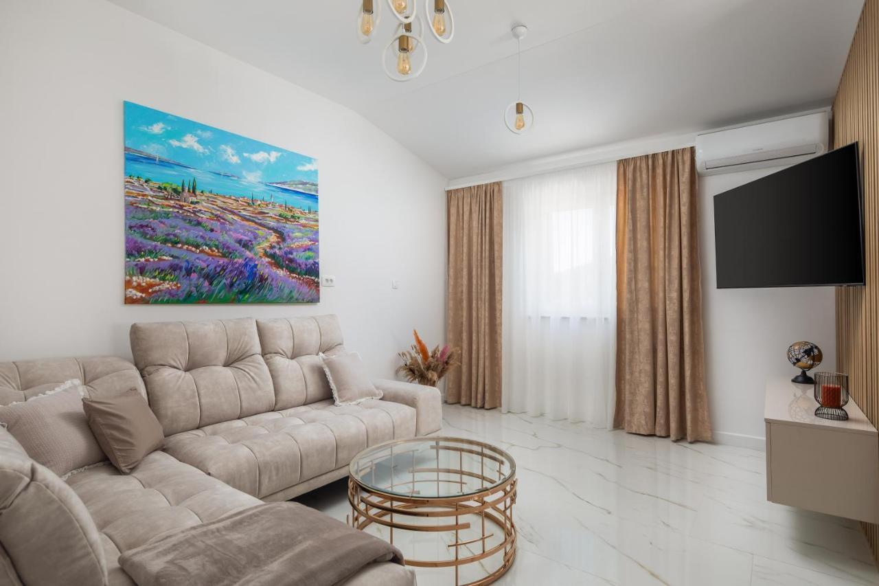 Apartments Villa Maracella Marina Zewnętrze zdjęcie