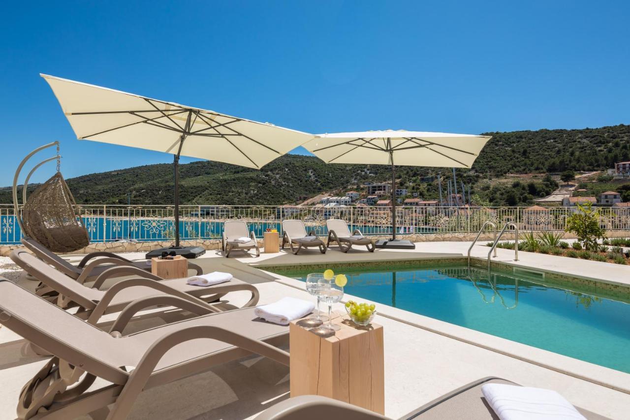 Apartments Villa Maracella Marina Zewnętrze zdjęcie