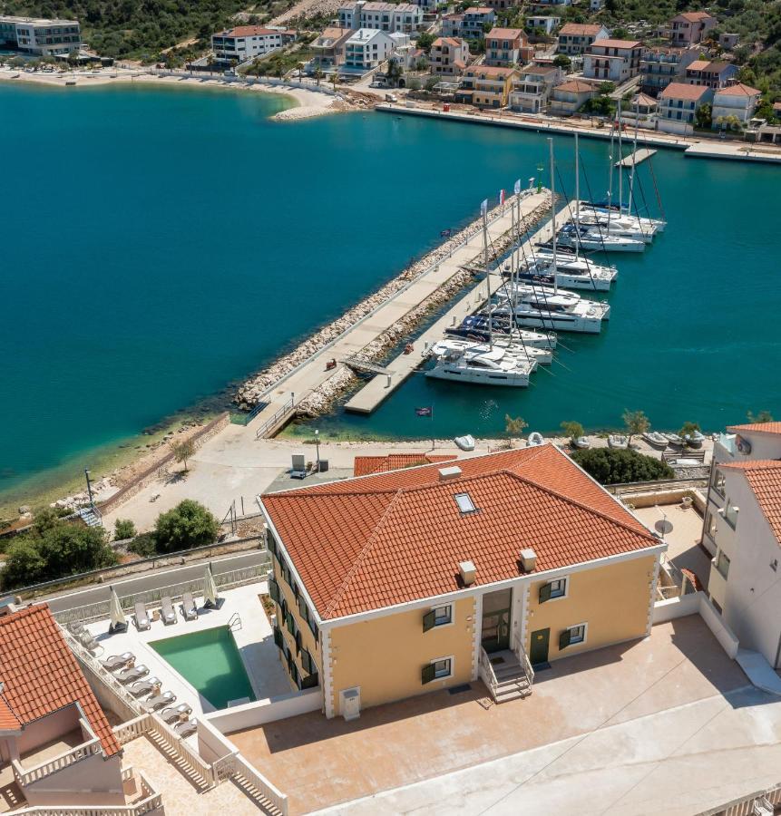 Apartments Villa Maracella Marina Zewnętrze zdjęcie