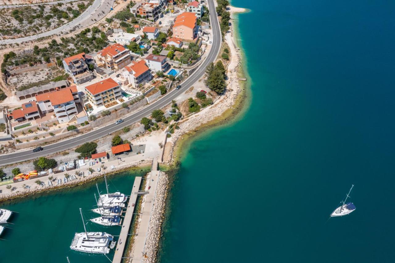 Apartments Villa Maracella Marina Zewnętrze zdjęcie