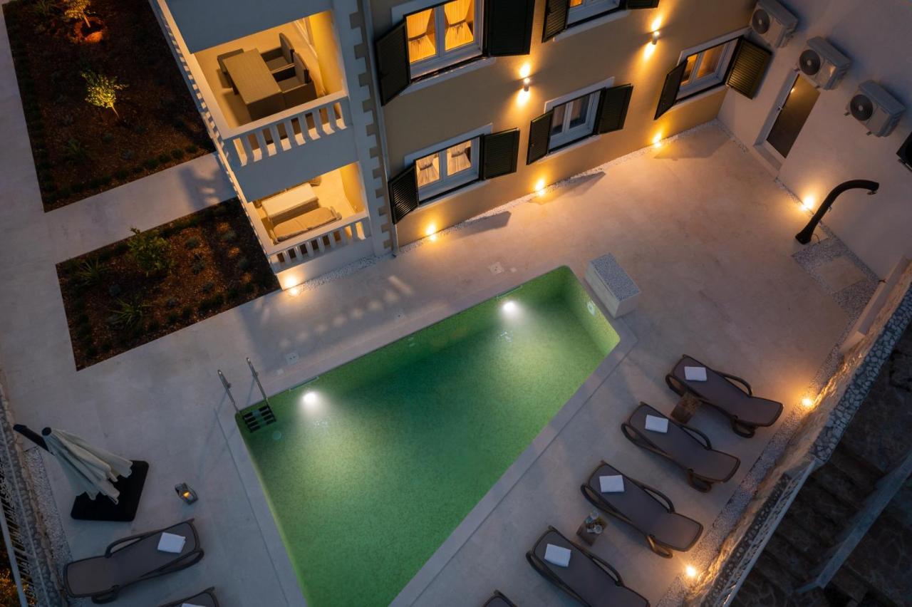 Apartments Villa Maracella Marina Zewnętrze zdjęcie