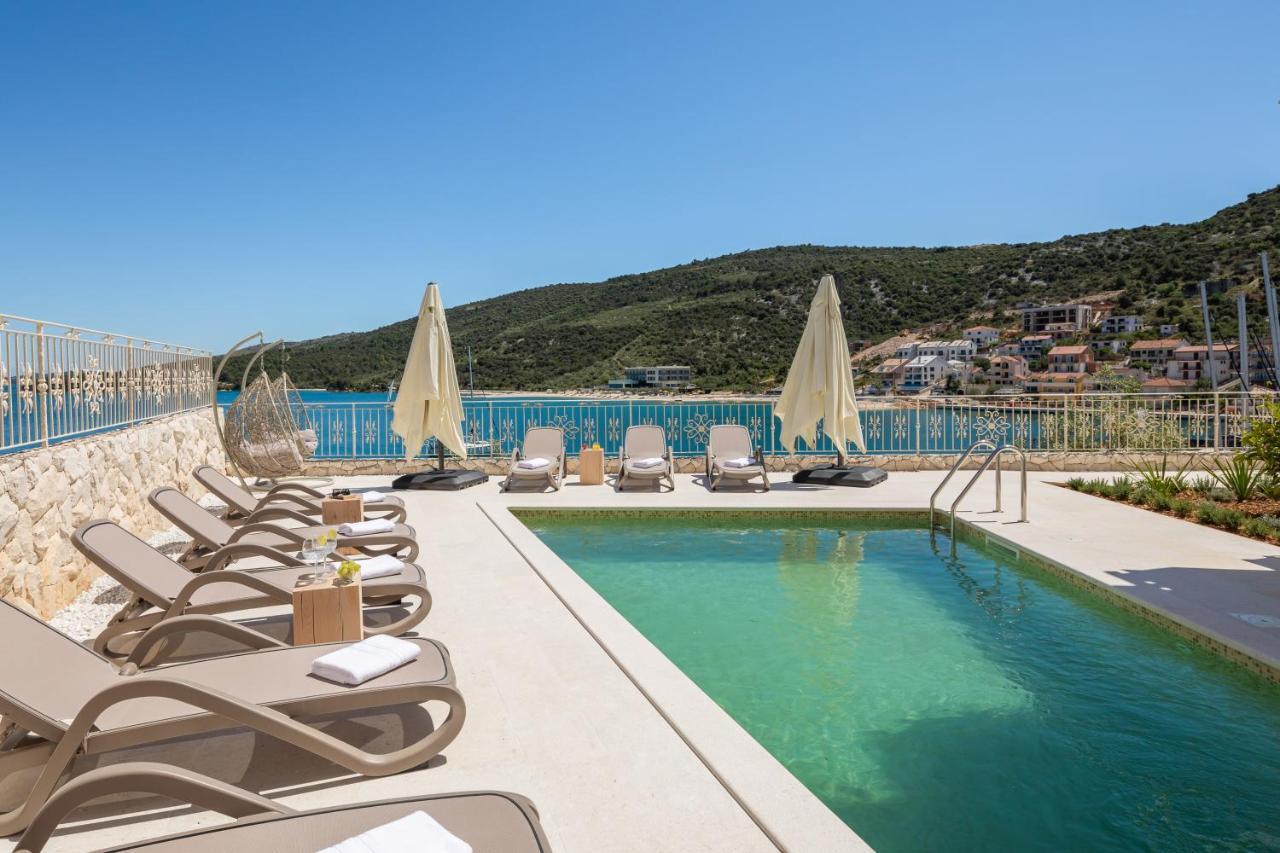 Apartments Villa Maracella Marina Zewnętrze zdjęcie
