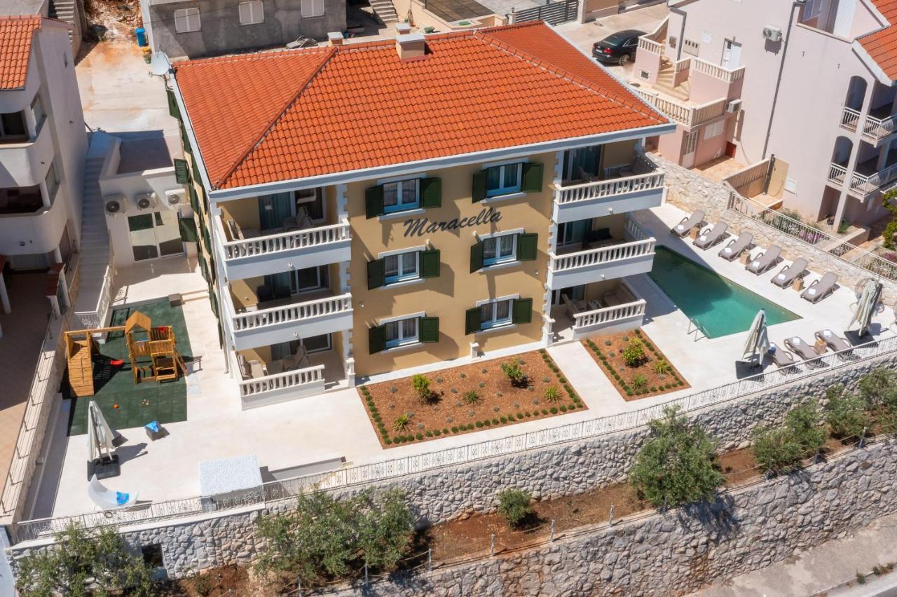 Apartments Villa Maracella Marina Zewnętrze zdjęcie