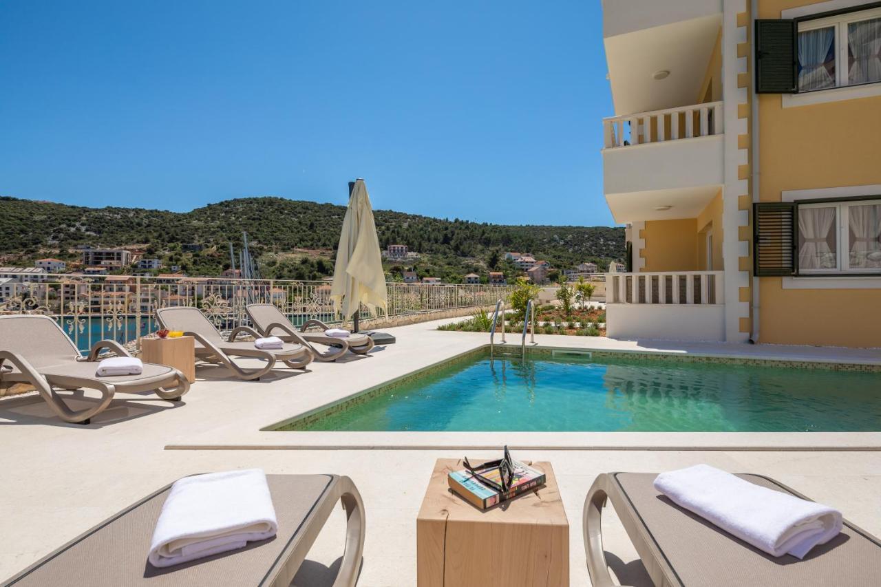 Apartments Villa Maracella Marina Zewnętrze zdjęcie