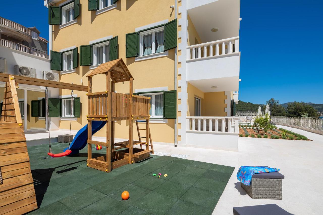 Apartments Villa Maracella Marina Zewnętrze zdjęcie
