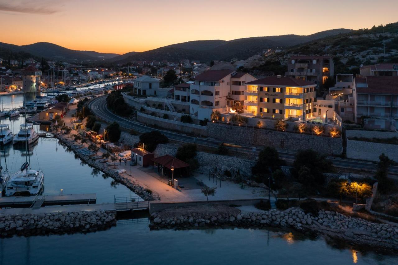Apartments Villa Maracella Marina Zewnętrze zdjęcie